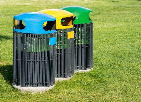 Environmentally-friendly waste management with skip hire in Addiscombe
